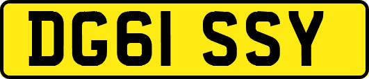 DG61SSY