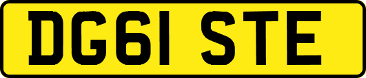 DG61STE