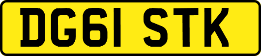 DG61STK