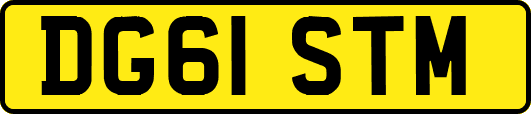 DG61STM