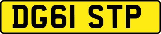 DG61STP