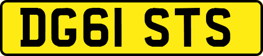 DG61STS