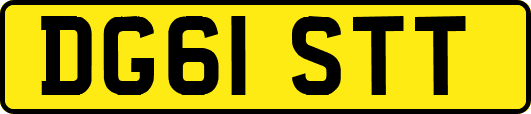 DG61STT