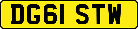 DG61STW