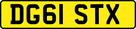 DG61STX