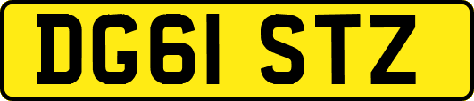 DG61STZ