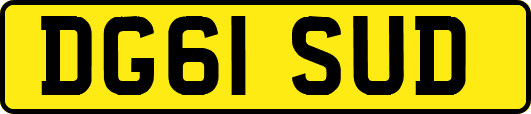 DG61SUD