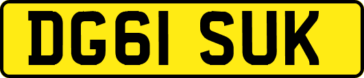 DG61SUK