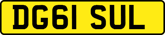 DG61SUL
