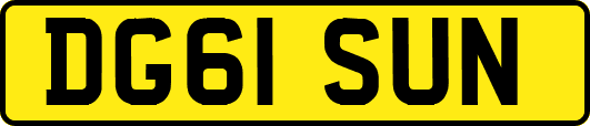 DG61SUN