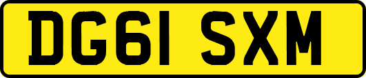 DG61SXM