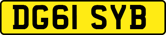 DG61SYB