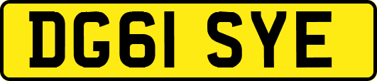 DG61SYE