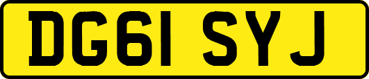 DG61SYJ