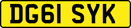 DG61SYK