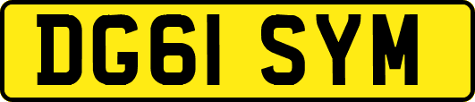 DG61SYM