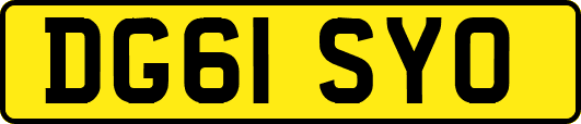 DG61SYO
