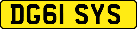DG61SYS