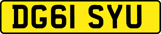 DG61SYU