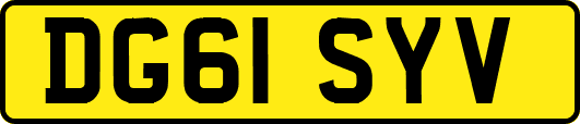 DG61SYV