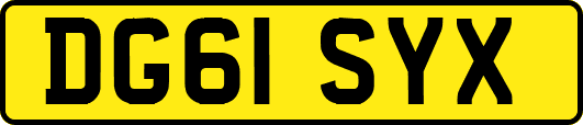 DG61SYX