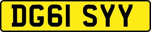 DG61SYY