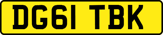 DG61TBK