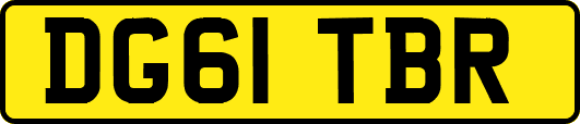 DG61TBR