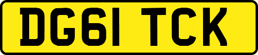 DG61TCK