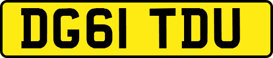 DG61TDU