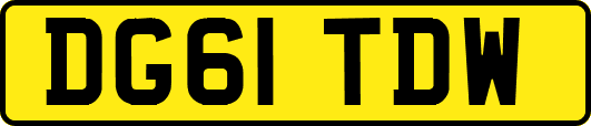 DG61TDW