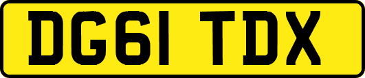 DG61TDX