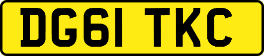 DG61TKC