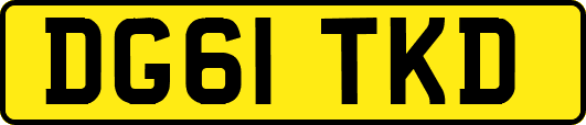 DG61TKD