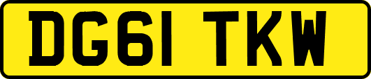 DG61TKW