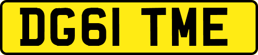 DG61TME