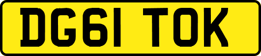 DG61TOK