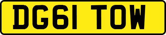 DG61TOW