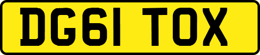 DG61TOX