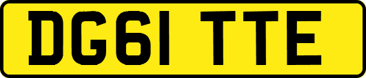DG61TTE