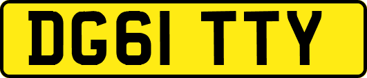 DG61TTY