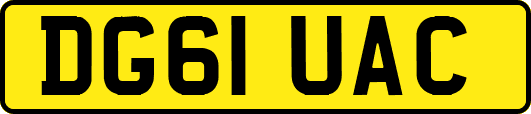 DG61UAC