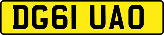 DG61UAO