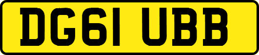 DG61UBB