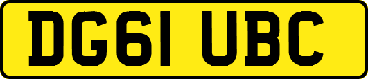 DG61UBC
