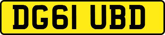 DG61UBD