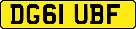DG61UBF