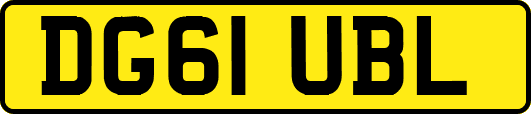 DG61UBL