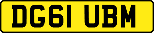 DG61UBM