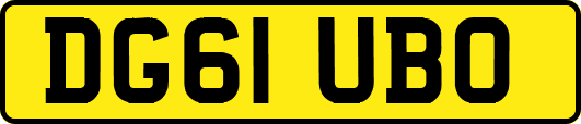 DG61UBO